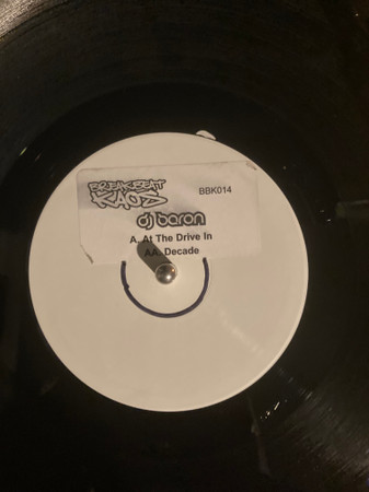 At The Drive In / Decade