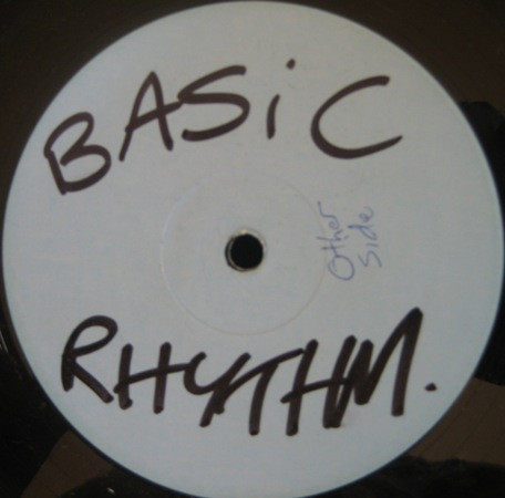 The Rhyme by Basic Rhythm - 12", W/Lbl, UK. 1991. Electronic/Breakbeat, Hardcore, Bleep Very Good Plus (VG+) Generic - vinyl For Sale in Nottingham. - 2