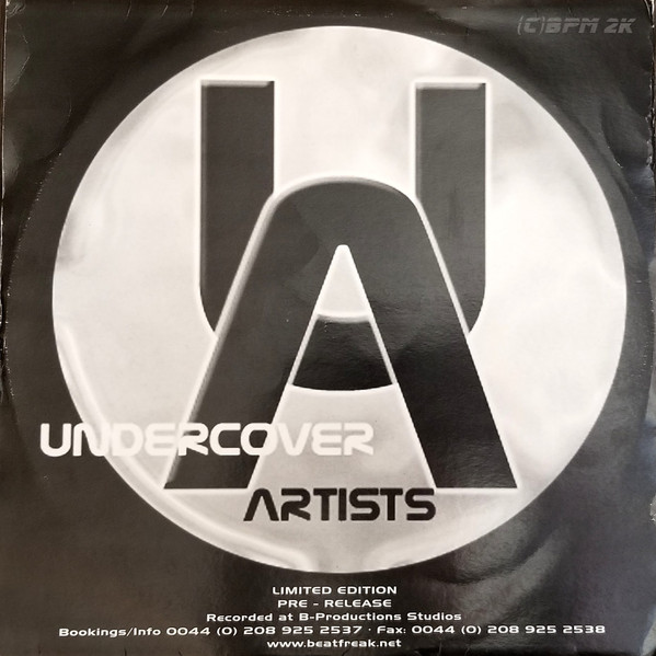 Speakerbox by Beatfreaks* - 12", UK. 2001. Electronic/UK Garage Very Good (VG) Generic - vinyl For Sale in Nottingham. - 5
