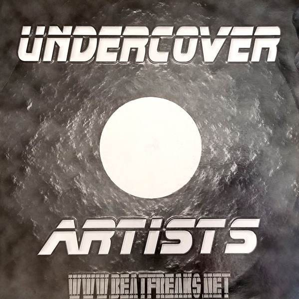Speakerbox by Beatfreaks* - 12", UK. 2001. Electronic/UK Garage Very Good (VG) Generic - vinyl For Sale in Nottingham. - 4