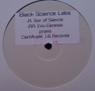 Son Of Silence / Exo-Genesis
