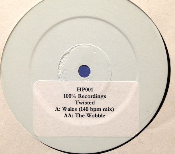 Wales / The Wobble by Bogey Man - 12", Promo, W/Lbl, Sti, UK. 2002. Electronic/Breakbeat, UK Garage Very Good (VG) Generic vinyl Nottingham.