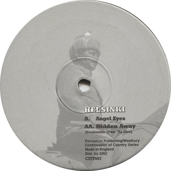 Helsinki by Breakwater Crew - 12", UK. 2000. Electronic/Drum n Bass Mint (M) Mint (M) - vinyl For Sale in Nottingham. - 2