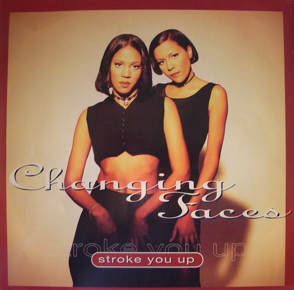 Stroke You Up by Changing Faces - 12", Single, UK. 1994. Funk / Soul/Contemporary R&amp;B Near Mint (NM or M-) Very Good Plus (VG+) vinyl Nottingham.