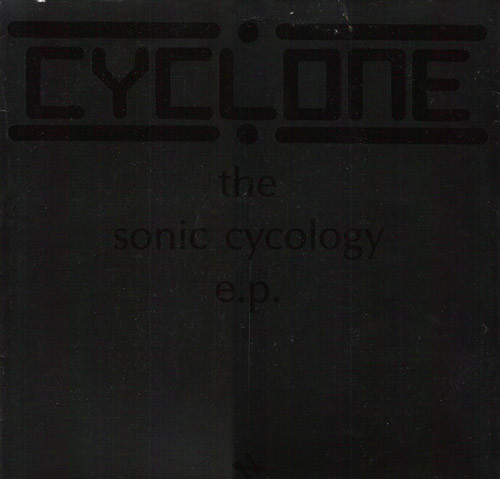 The Sonic Cycology E.P.