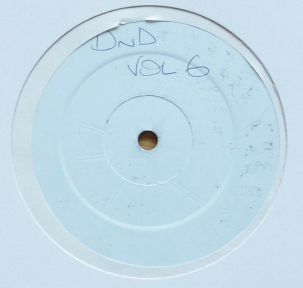 Vol. 6: Diamond Rings by D'n'D - 12", W/Lbl, UK. 1999. Electronic/UK Garage Very Good (VG) Not Graded vinyl Nottingham.