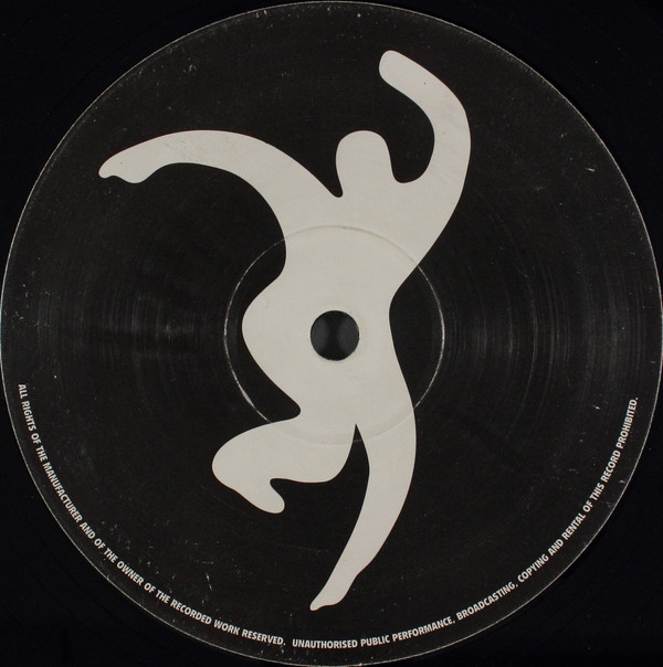 Down With The Sound / Come On Baby by Dead Dred - 12", UK. 1996. Electronic/Drum n Bass, Jungle Very Good Plus (VG+) Very Good Plus (VG+) - vinyl For Sale in Nottingham. - 4