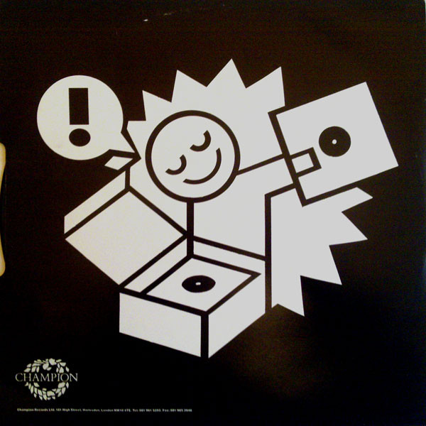 So Many Roads by Dee Dee Brave - 12", Promo, UK. 1991. Electronic/House, Garage House Very Good (VG) Generic - vinyl For Sale in Nottingham. - 2