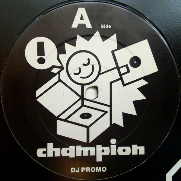 So Many Roads by Dee Dee Brave - 12", Promo, UK. 1991. Electronic/House, Garage House Very Good (VG) Generic - vinyl For Sale in Nottingham. - 3
