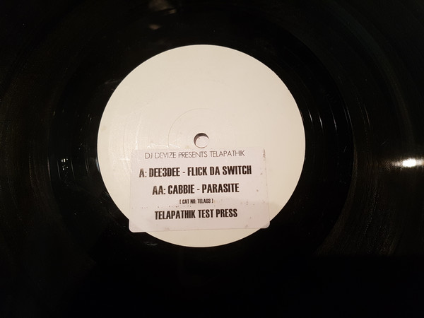 Flick Da Switch / Parasite