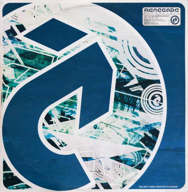 Eazy Control / Grand Piano by Deep Inc* - 12", UK. 2006. Electronic/Drum n Bass Very Good Plus (VG+) Very Good (VG) - vinyl For Sale in Nottingham. - 4