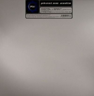 Quickdraw / Three In One by Digital + Spirit* - 12", Spe, UK. 2001. Electronic/Drum n Bass Good Plus (G+) Good Plus (G+) - vinyl For Sale in Nottingham. - 2