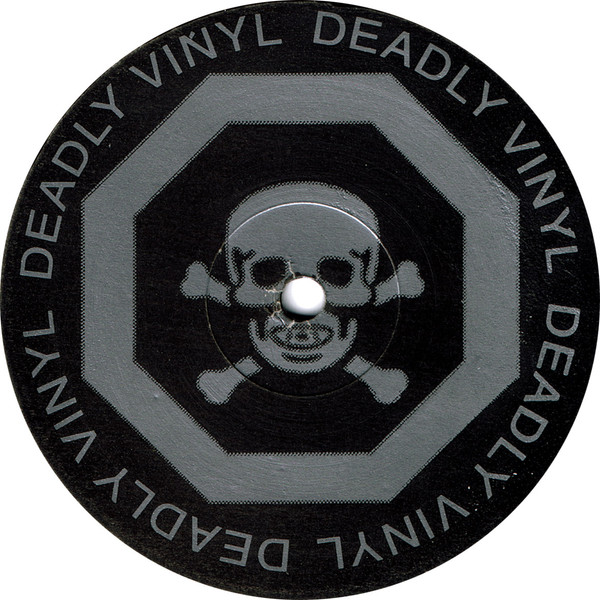 Deadly Deep Subs (Remix) / Perfect Match by Dillinja - 12", UK. 1994. Electronic/Drum n Bass, Jungle Very Good Plus (VG+) Generic - vinyl For Sale in Nottingham. - 2
