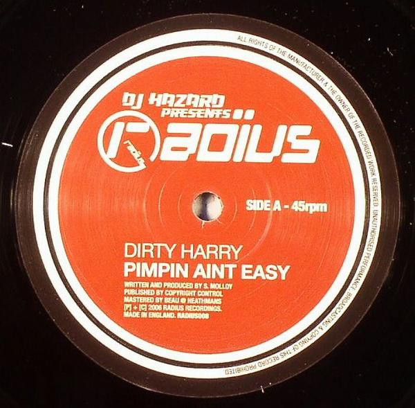 Pimpin Aint Easy / Wastin' Tyme