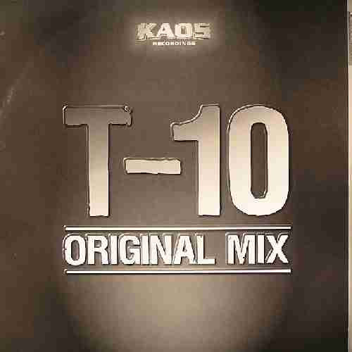 T-10 / The Tenth Planet by Distorted Minds - 12", UK. 2003. Electronic/Drum n Bass Good Plus (G+) Generic vinyl Nottingham.