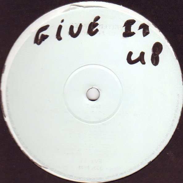 Give It Up by DJ Crystl - 12", S/Sided, W/Lbl, UK. 1994. Electronic/Jungle Very Good Plus (VG+) Generic vinyl Nottingham.