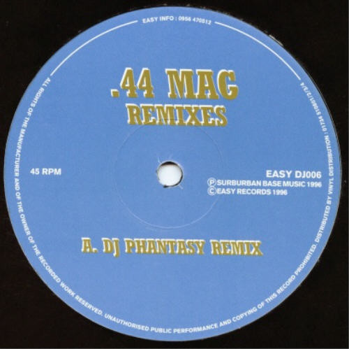 44 Mag (Remixes)