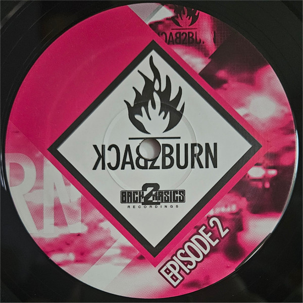 Back 2 Burn: Episode 2 by DJ Spice - 12", UK. 2003. Electronic/Drum n Bass Very Good Plus (VG+) Very Good Plus (VG+) - vinyl For Sale in Nottingham. - 4