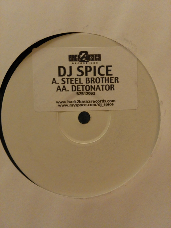 Steel Brother / Detonator