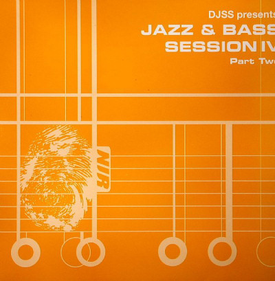 Jazz & Bass Session IV Part Two by DJSS* - 2x12", UK. 2003. Electronic/Drum n Bass Mint (M) Mint (M) vinyl Nottingham.
