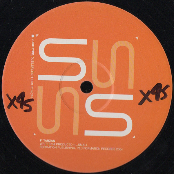 S Files by DJ SS - 3x12", UK. 2004. Electronic/Drum n Bass Mint (M) Mint (M) - vinyl For Sale in Nottingham. - 7