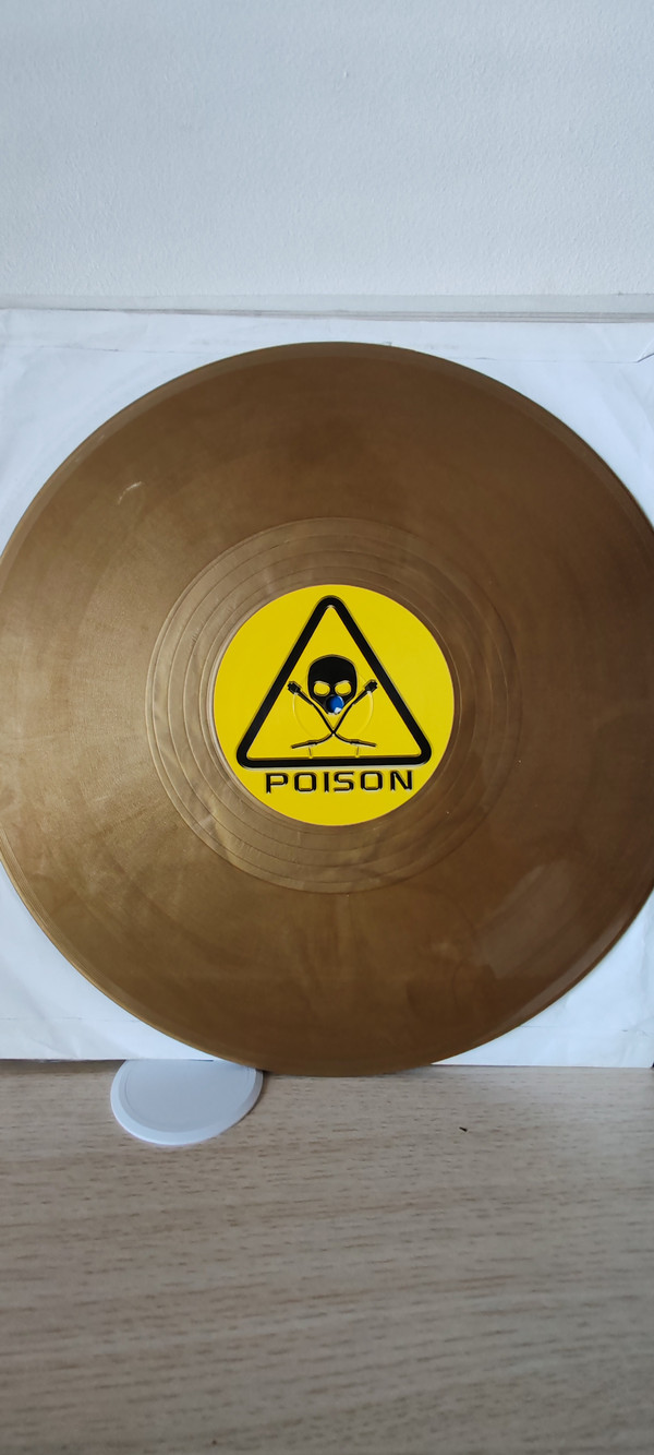 The Streets / Extinction by The Dragon - 12", Gol, UK. 2001. Electronic/Drum n Bass Very Good Plus (VG+) Very Good (VG) - vinyl For Sale in Nottingham. - 4