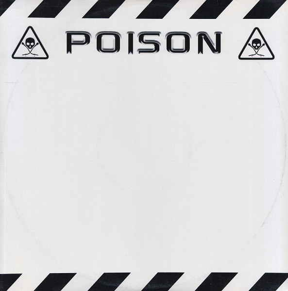 White Poison / The Teacher by The Dragon - 12", UK. 2001. Electronic/Drum n Bass Near Mint (NM or M-) Near Mint (NM or M-) vinyl Nottingham.
