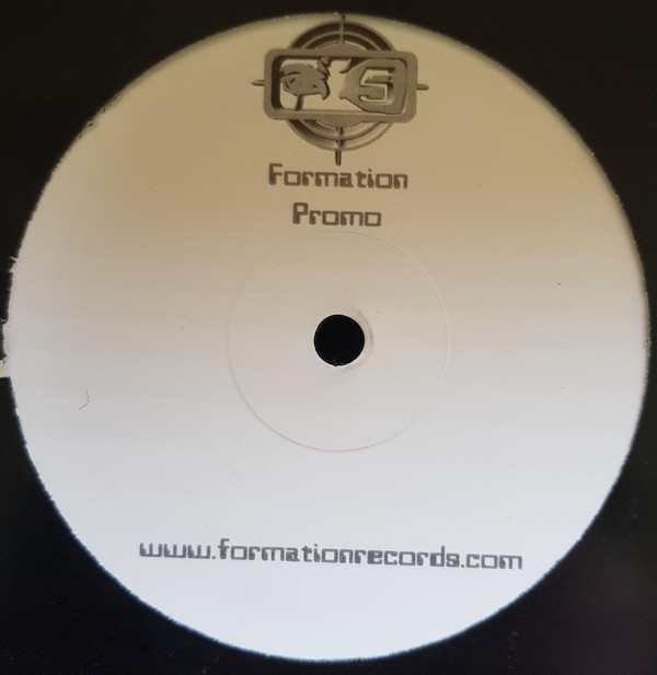 Lazor Razor / Kilo by Drumsound & Simon "Bassline" Smith - 12", Promo, UK. 2002. Electronic/Drum n Bass Fair (F) Generic vinyl Nottingham.