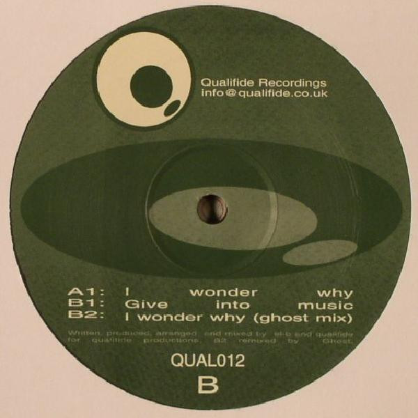 The E.Q. Project by El-B & Qualifide - 12", EP, UK. 2004. Electronic/UK Garage Very Good Plus (VG+) Near Mint (NM or M-) - vinyl For Sale in Nottingham. - 2