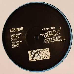 G-Love / Fallin' by Eskobar - 12", UK. 2002. Electronic/Drum n Bass Near Mint (NM or M-) Generic vinyl Nottingham.