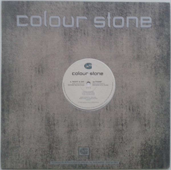 Night & Day / Tramp by Eskovah & DJ Dazee - 12", UK. 1997. Electronic/Drum n Bass Very Good (VG) Very Good (VG) - vinyl For Sale in Nottingham. - 3