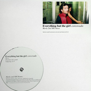 Corcovado (Marky And XRS Mixes) by Everything But The Girl - 12", Promo, UK. 2002. Electronic/Drum n Bass Very Good Plus (VG+) Near Mint (NM or M-) - vinyl For Sale in Nottingham. - 2