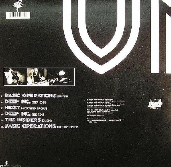 Liquid Funk Vol 2 by Fabio - 3x12", Comp, UK. 2005. Electronic/Drum n Bass Near Mint (NM or M-) Near Mint (NM or M-) - vinyl For Sale in Nottingham. - 2