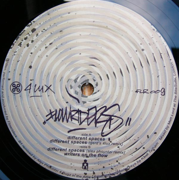 Different Spaces Remixes