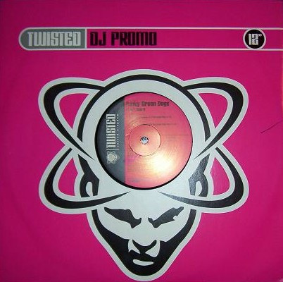 I Can't Help It by Funky Green Dogs - 12", Promo, UK. 1998. Electronic/House Mint (M) Very Good Plus (VG+) vinyl Nottingham.