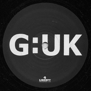 Untitled by G:UK - 12", UK. 2000. Electronic/UK Garage Very Good Plus (VG+) Near Mint (NM or M-) vinyl Nottingham.