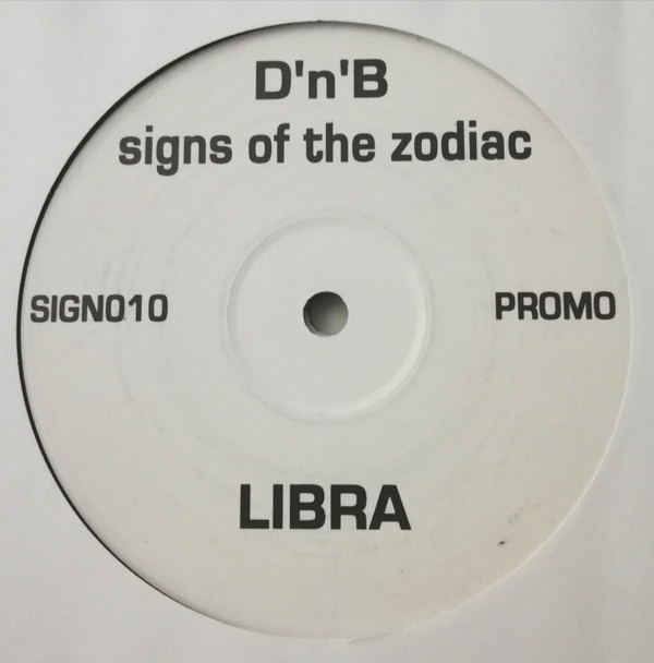 Libra by Generation Dub - 12", Promo, UK. 2004. Electronic/Drum n Bass Good Plus (G+) Generic vinyl Nottingham.