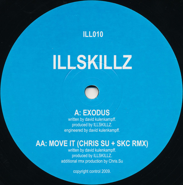 Exodus / Move It (Chris SU + SKC Remix)