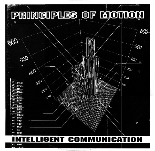 Principles Of Motion E.P.
