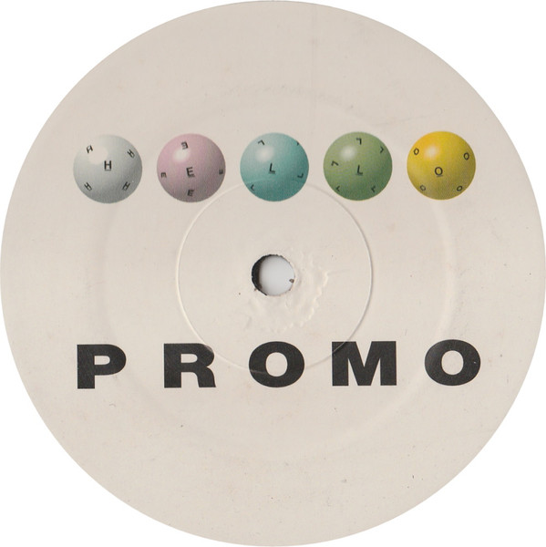 Hello / As We Do by Jammin' - 12", Promo, UK. 2002. Electronic/Breakbeat, Breaks Very Good (VG) Generic vinyl Nottingham.
