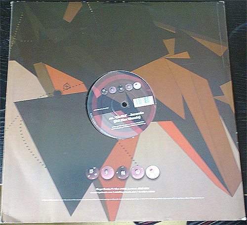 Kinda Funky (Shimon Remix) / Go DJ (DJ Zinc Remix) by Jammin* - 12", UK. 2004. Electronic/Drum n Bass Good Plus (G+) Good Plus (G+) - vinyl For Sale in Nottingham. - 4