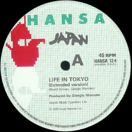 Life In Tokyo