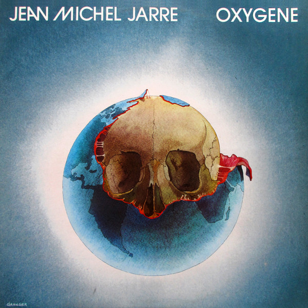 Oxygene by Jean Michel Jarre* - LP, Album, UK. 1977. Electronic/Abstract, Experimental, Ambient, New Age Very Good (VG) Very Good Plus (VG+) vinyl Nottingham.