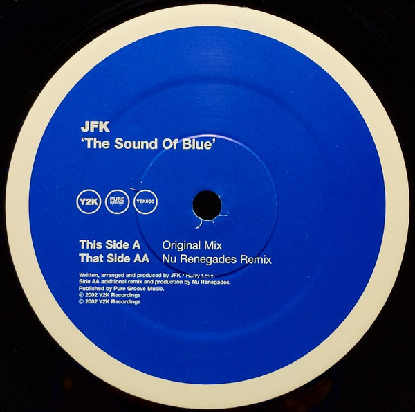 The Sound Of Blue