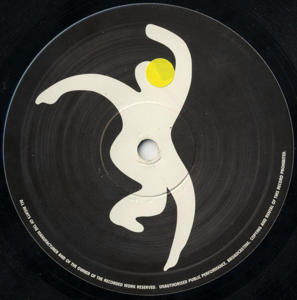 Free La Funk (PFM Remix) / Universal Horn (J. Majik Remix) by JMJ & Richie - 10", UK. 1995. Electronic/Drum n Bass Very Good (VG) Very Good Plus (VG+) - vinyl For Sale in Nottingham. - 4