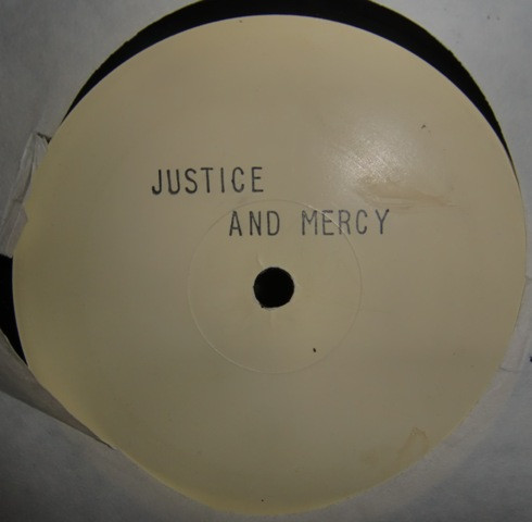Concrete Jungle EP by Justice & Mercy - 12", EP, W/Lbl, Sta, UK. 1992. Electronic/Breakbeat, Hardcore Very Good Plus (VG+) Generic vinyl Nottingham.