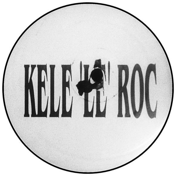 Thinking Of You by Kele 'Le' Roc* - 12", Unofficial, UK. 2000. Electronic/UK Garage Very Good Plus (VG+) Generic - vinyl For Sale in Nottingham. - 2
