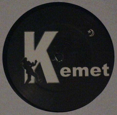 Bust The Dance / Keepin It Real by Kemet Crew - 12", UK. 2002. Electronic/Drum n Bass, Jungle Very Good (VG) Generic - vinyl For Sale in Nottingham. - 2