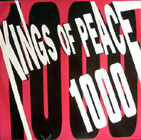 1000 / Mysteries Of The Flute by Kings Of Peace / Charly The Yellow Square - 12", UK. 1991. Electronic/Breakbeat, House Very Good Plus (VG+) Very Good Plus (VG+) vinyl Nottingham.