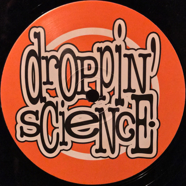 Droppin' Science Volume 09 by Kosmos - 12", UK. 1996. Electronic/Drum n Bass, Jungle Near Mint (NM or M-) Generic - vinyl For Sale in Nottingham. - 2